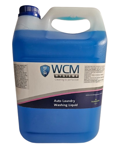 Auto Laundry Washing Liquid