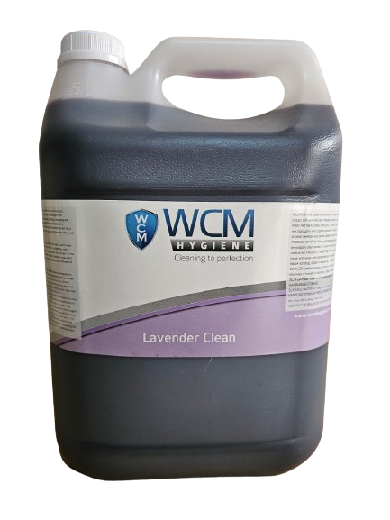 Lavender Clean